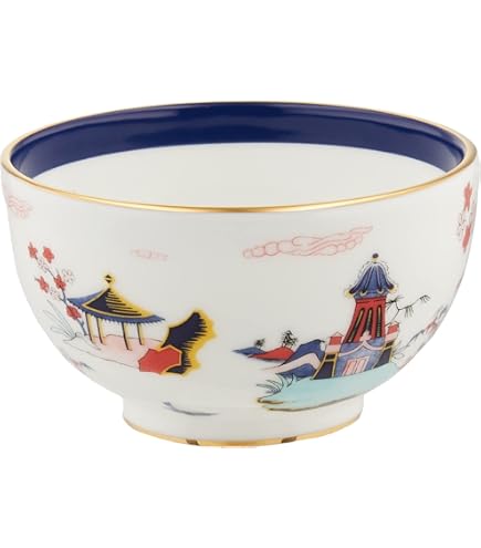 Amazon｜【正規輸入品】 ウェッジウッド ワンダーラスト ブルーパゴダ